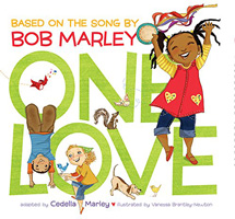Based on the Song by Bob Marley, One Love